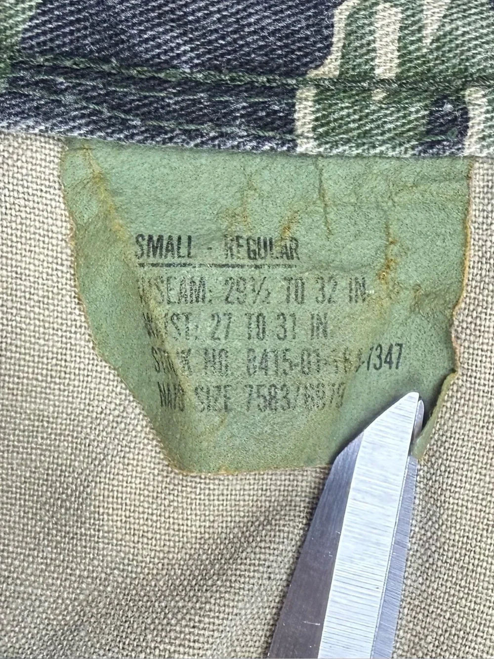 Vintage tru spec